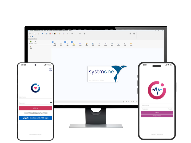 SystmOne Implementation Process